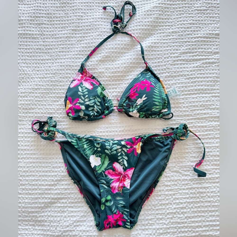 Tropik Bikini Set